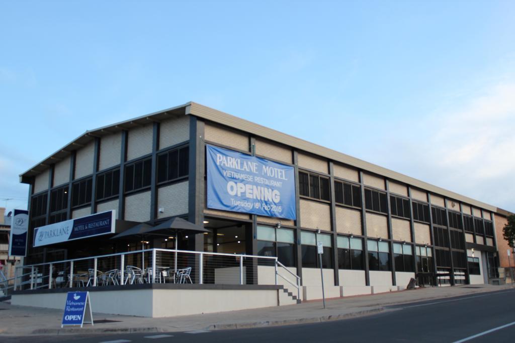 Parklane Motel Murray Bridge Exteriér fotografie