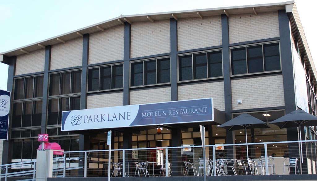 Parklane Motel Murray Bridge Exteriér fotografie